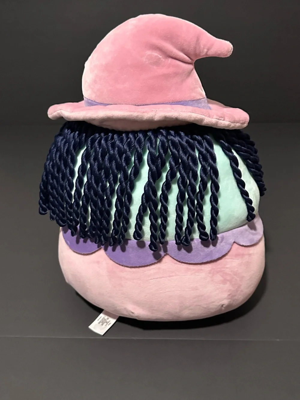 Disney The Nightmare Before Christmas Squishmallow Shock